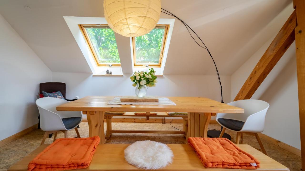 Apartment Ernestova Hisa Lokve Luaran gambar