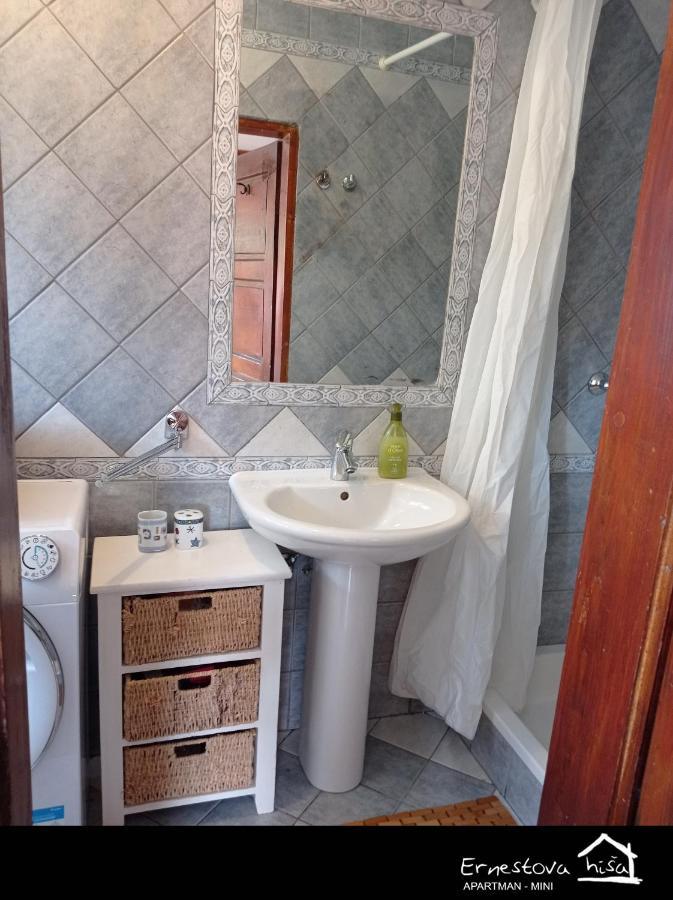 Apartment Ernestova Hisa Lokve Luaran gambar