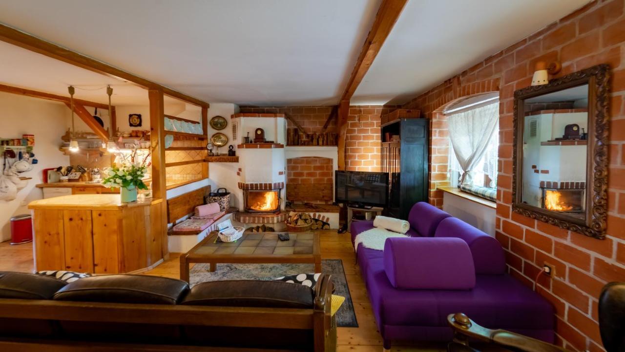 Apartment Ernestova Hisa Lokve Luaran gambar