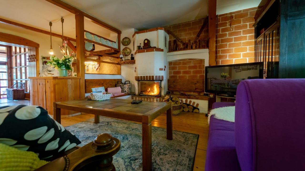Apartment Ernestova Hisa Lokve Luaran gambar