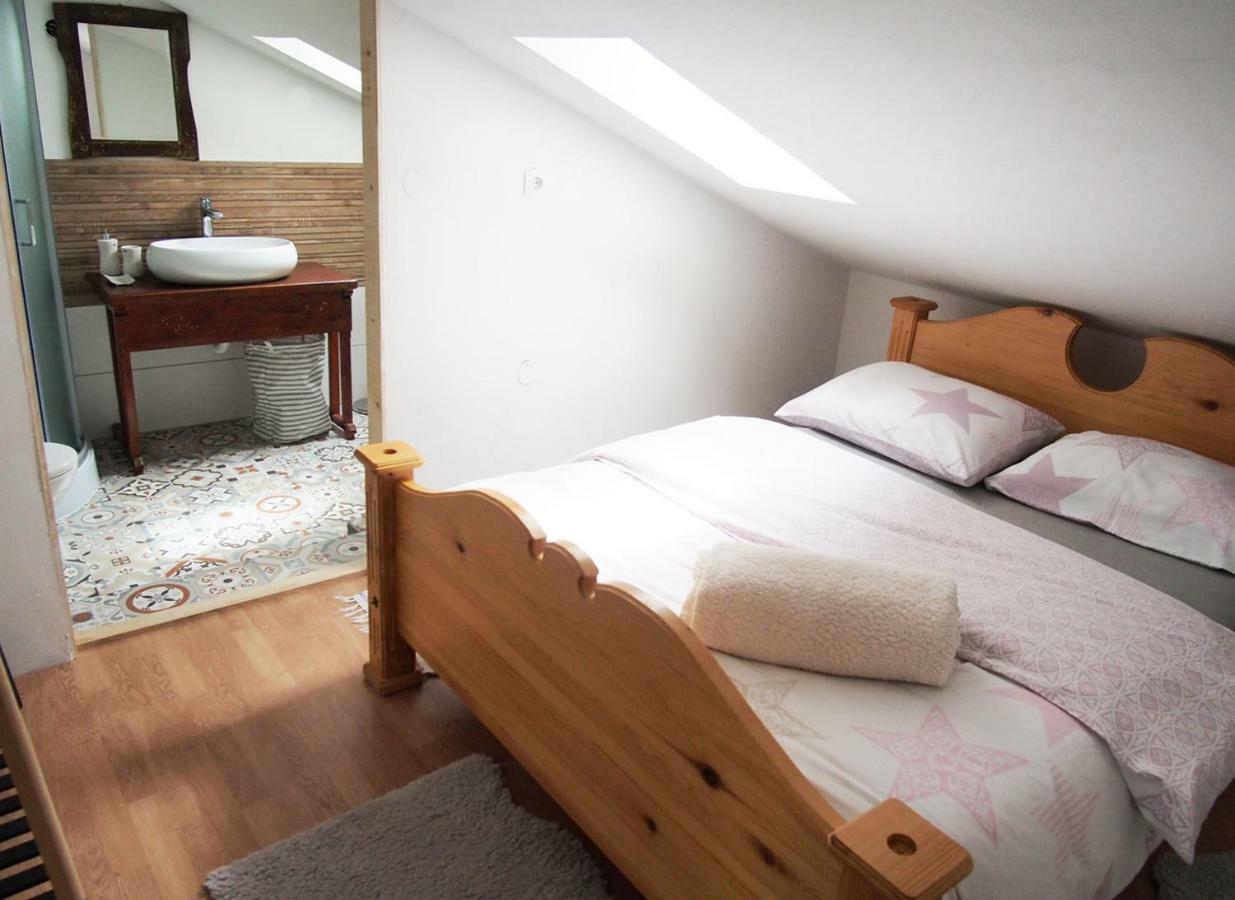 Apartment Ernestova Hisa Lokve Luaran gambar